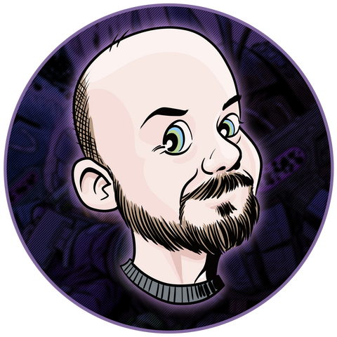 GLdrawstuff cartoon avatar